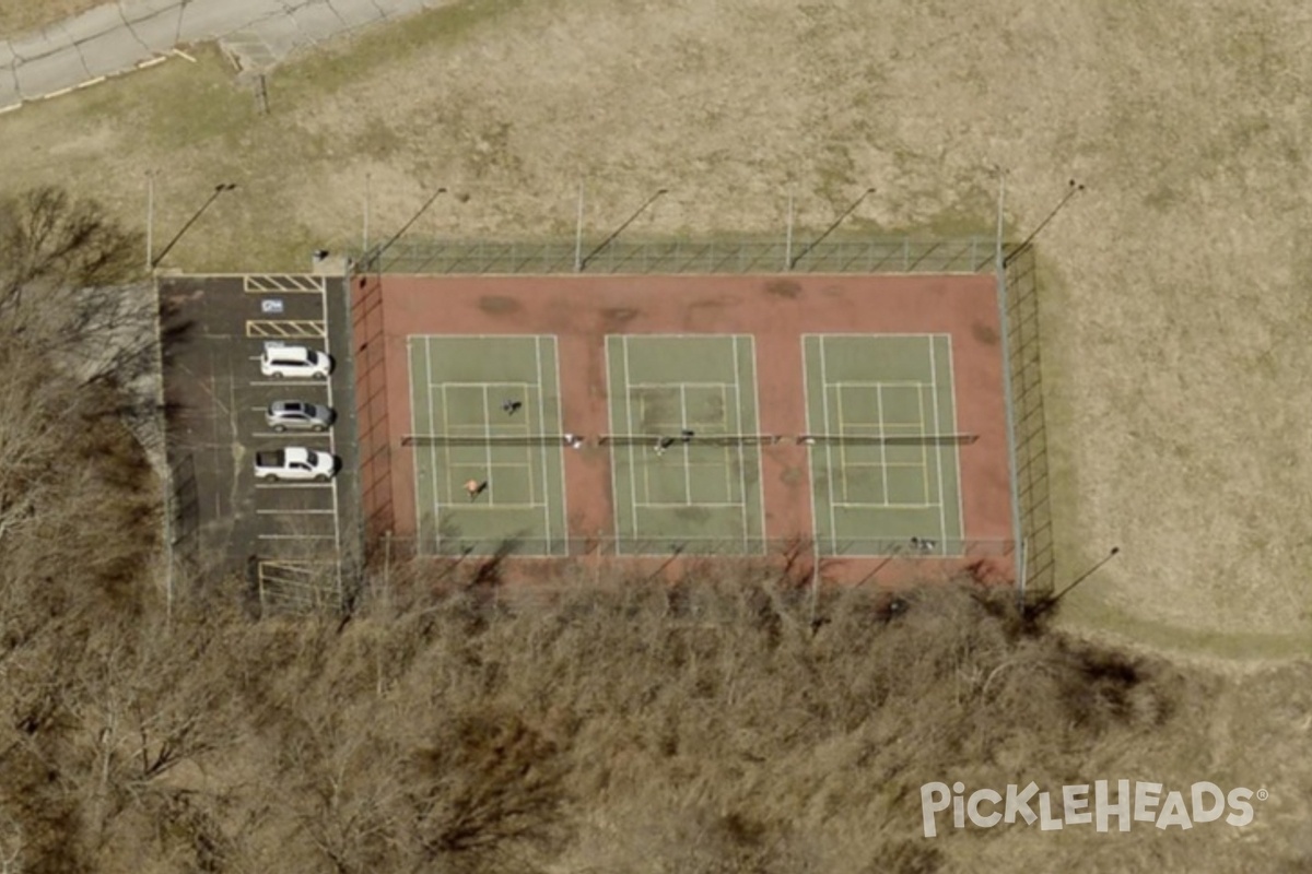 Photo of Pickleball at Kennedy Recreation Center